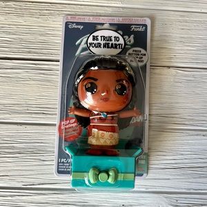 Funko Popsies Disney Moana Be True To Your Heart Figurine